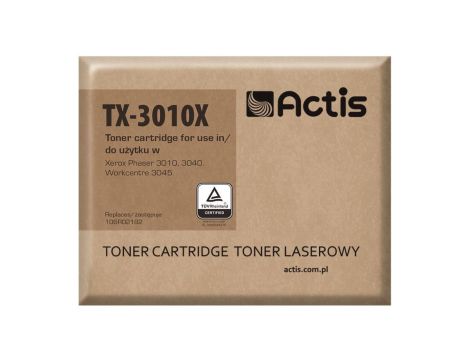 Toner ACTIS TX-3010X (zamiennik Xerox 106R02182 2300 stron czarny)