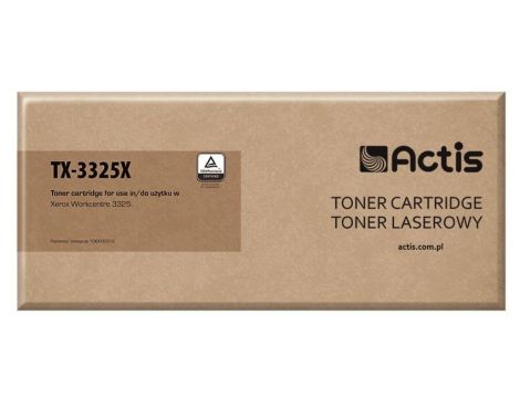 Toner ACTIS TX-3325X (zamiennik Xerox 106R02312 11000 stron czarny)