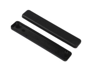 Zaślepka Zatyczka, kolor: Czarny, Ø 4.4mm, 8mm