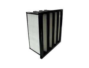 Filtr workowy, F9, 592 x 287 x 292mm, RS PRO