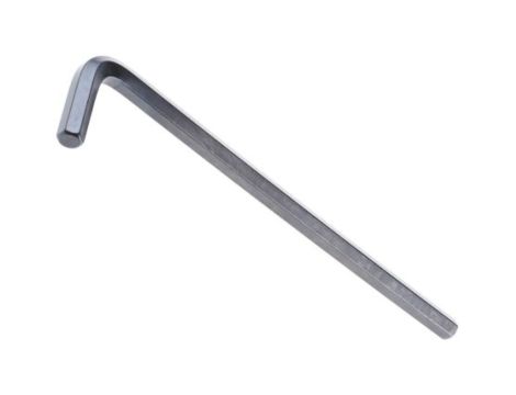 Klucz imbusowy Jednostki metryczne 10mm Sześciokątne, typu L, materiał: Stal chromowo-wanadowa, RS PRO