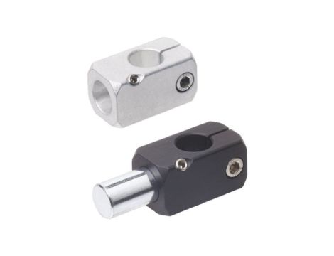 Łącznik zaciskowy, Ø 15mm, RS PRO