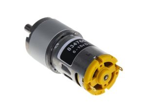 Motoreduktor DC, 990 mA, 7.85 W, 431 obr./min, 1482 gcm, RS PRO