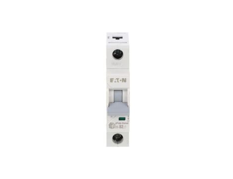 Wyłącznik nadprądowy 1P B 2A 6kA AC xPole Home HN-B2/1 500760