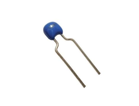 Jednowarstwowy kondensator ceramiczny (SLCC) 50V dc 1F THT 0805 (2012M) X7R 10 /50szt./