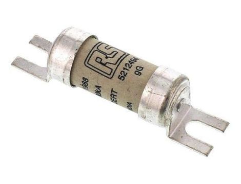 Bezpiecznik 6A 550V ac A1 gG RS PRO /5szt./