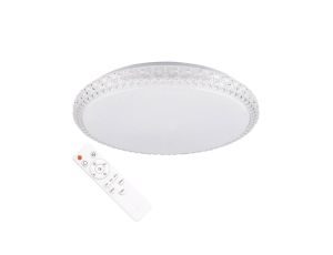 Plafoniera LED Oprawa Sufitowa Irina 36W 1980lm 50cm GOLDLUX + pilot