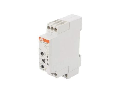 1SVR500020R1100 Przekaźnik czasowy 0,05s100h SPDT x2 12240VAC/VDC