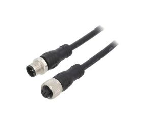 2TLA020056R2300 Przewód przyłączeniowy M12 PIN: 5 10m wtyk max.80C PVC 36VDC