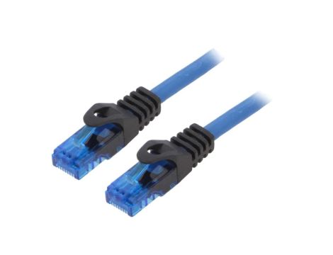 CPP025 Patch cord o długości 25m, U/UTP, 24AWG, Eth:6a