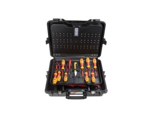 Zestaw narzędzi 36 szt., RS PRO Walizka