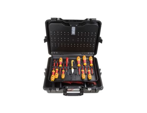 Zestaw narzędzi 36 szt., RS PRO Walizka