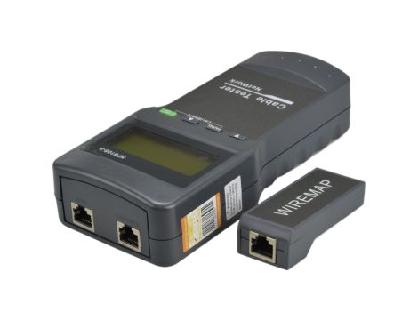 Tester kabli sieciowych WT-NF-8108A LCD