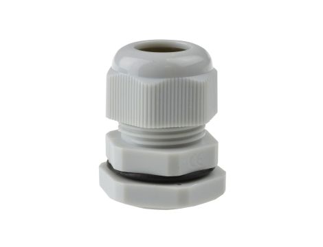 Dławnica izolacyjna M20x1,5 szara NEKU /woreczek 10szt./