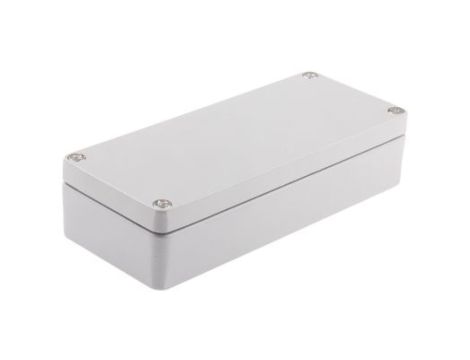 Obudowa Szary IP66 Neopren, 150 x 64 x 34mm, RS PRO