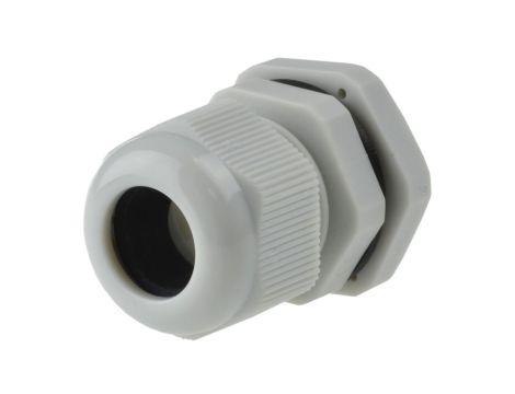 Dławnica izolacyjna PG9 H szara NEKU /WORECZEK 10szt./