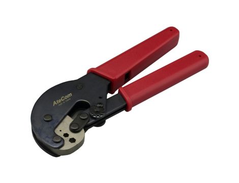 Zaciskarka złączy koncentrycznych HT-106D