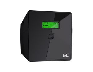 Zasilacz awaryjny UPS Micropower 1000VA Green Cell