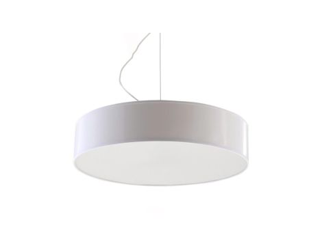 Lampa wisząca ARENA 45 biała