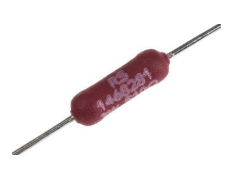 Rezystor 510 3W 5 20ppm/C drutowy RS PRO /5szt./