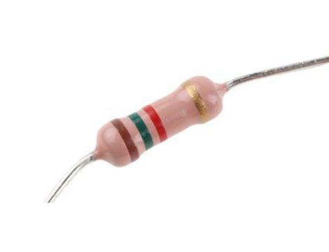 Rezystor 1.5k 1W 5 -500 › +350ppm/C Folia węglowa RS PRO /10szt./