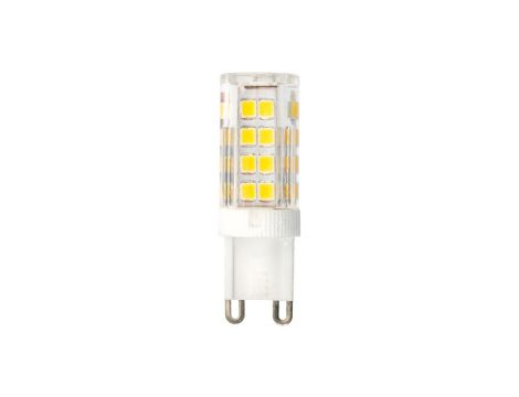 Żarówka LED G9 KAPSUŁKA 5W = 50W 470lm 3000K Ciepła 360 LUMILED