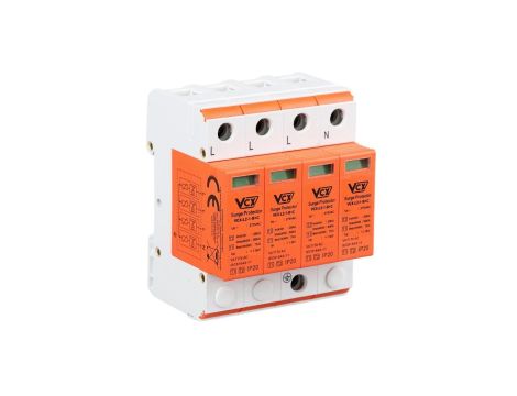 Ogranicznik przepięć Typ T1+T2 300/12,5 3+1