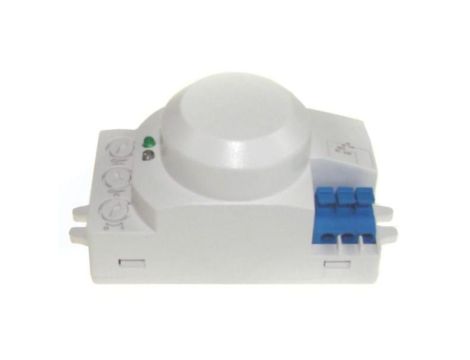 Czujnik ruchu mikrofalowy montażowy 24V DC