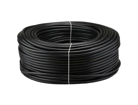 Przewód prądowy H05VV-F / OWY 500V 5x1,5 warsztatowy czarny linka Elektrokabel 500m