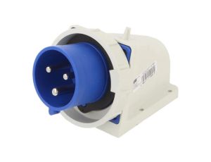 5232-6KVZłącze zasilające AC gniazdo 32A 230VAC IEC 60309 męskie