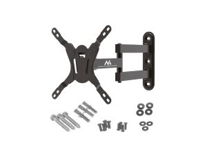 Uchwyt do telewizora lub monitora Maclean, max. VESA 200x200, 23-43, 30kg, czarny, MC-418