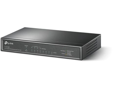 SWITCH TP-LINK TL-SG1008P