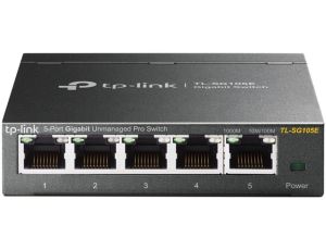Switch TP-LINK TL-SG105E