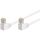 Patchcord RJ45/2.0-KK/W 2m