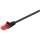 CAT 6Kabel łączący, U/UTP, czarny - Długość kabla 10 m