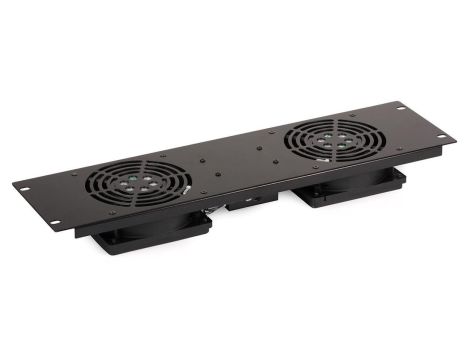 Panel wentylatorów do szaf RACK A19-2W