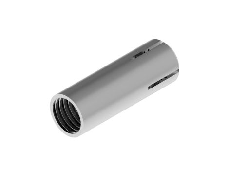 BAKS Tuleja stalowa TRS kotwa rozporowa M8 30mm 100szt