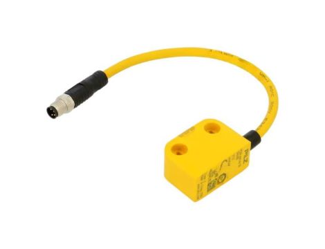 PZ-506308 Wyłącznik bezpieczeństwa: magnetyczny NO x2