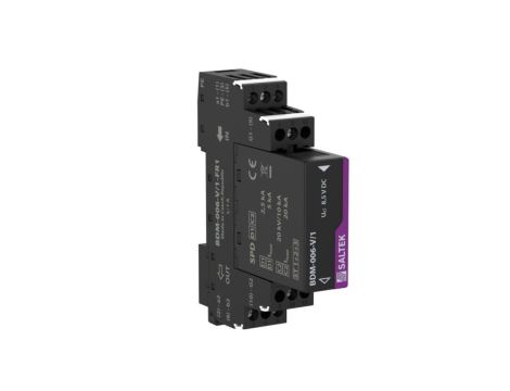 BDM-006-V/1-FR1 Ogranicznik przepięć do ochrony interfejsów komunikacyjnych