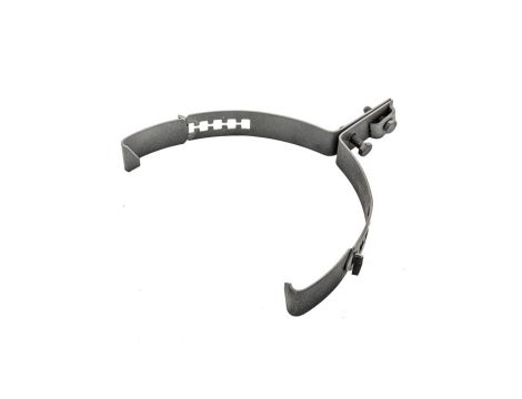 Podpora zwodu na gąsior regulowana mała, ocynk ogniowy