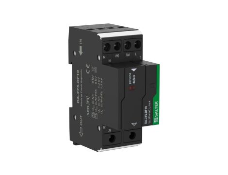DA-275-DF10 Ogranicznik przepięć do ochrony linii energetycznych