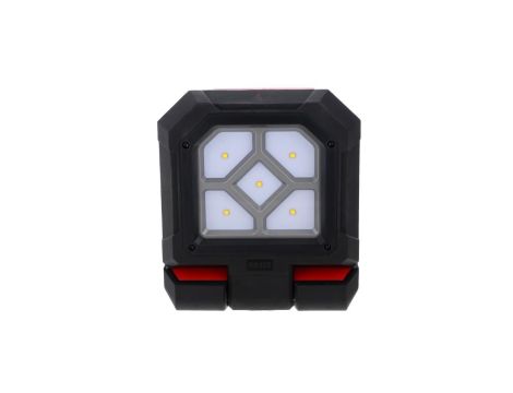 Lampa warsztatowa z obrotową głowicą M18PAL 1500lm IP54, bez akumulatora 4933464105