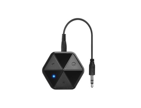 Adapter bluetooth odbiornik z klipsem Audiocore AC815 - HSP, HFP, A2DP, AVRCP AC815