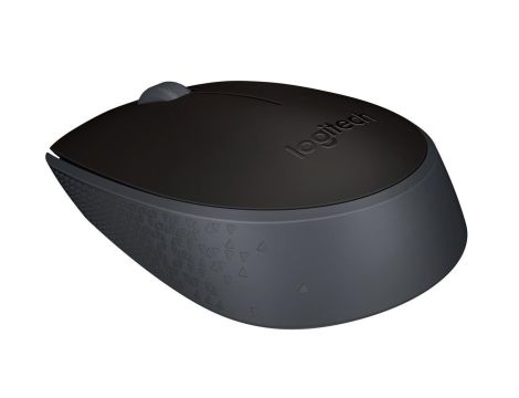 Mysz Logitech M171 910-004424 (optyczna 1000 DPI kolor czarny)