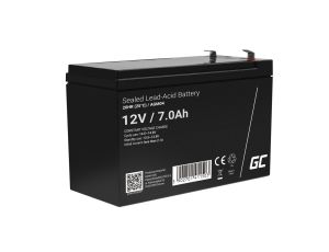 Akumulator VRLA AGM 12V 7Ah (żywotność 5lat) AGM04