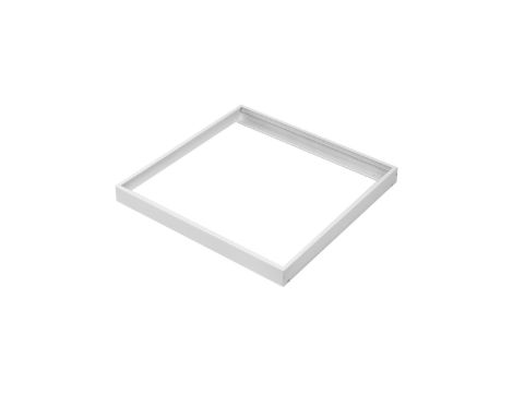 Uchwyt montażowy do zabudowy paneli LED 595x595mm oraz 1195x295mm MCE544 /4szt./