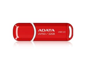 Pendrive ADATA UV150 AUV150-32G-RRD (32GB USB 3.0 kolor czerwony)