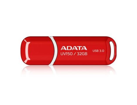 Pendrive ADATA UV150 AUV150-32G-RRD (32GB USB 3.0 kolor czerwony)