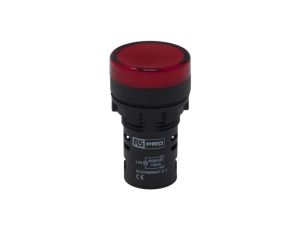 Kontrolka, Ø 22mm, IP65, RS PRO