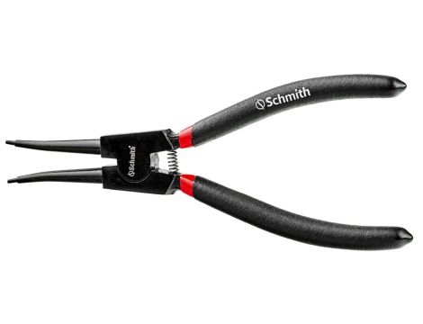 Szczypce do pierścieni Segera proste zewnętrzne 160mm Schmith